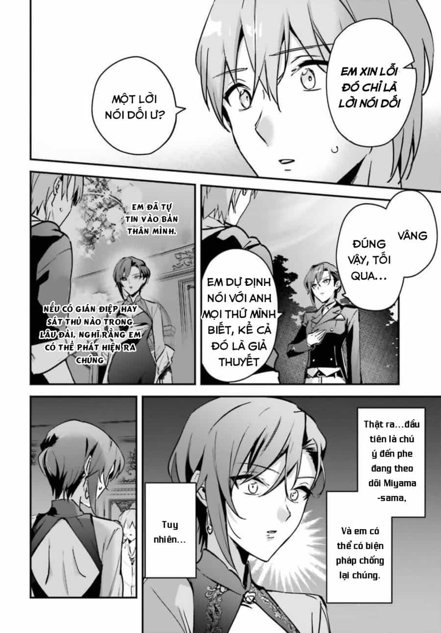 I Was Caught Up In A Hero Summoning, But That World Is At Peace - Chương 32 - ảnh 6
