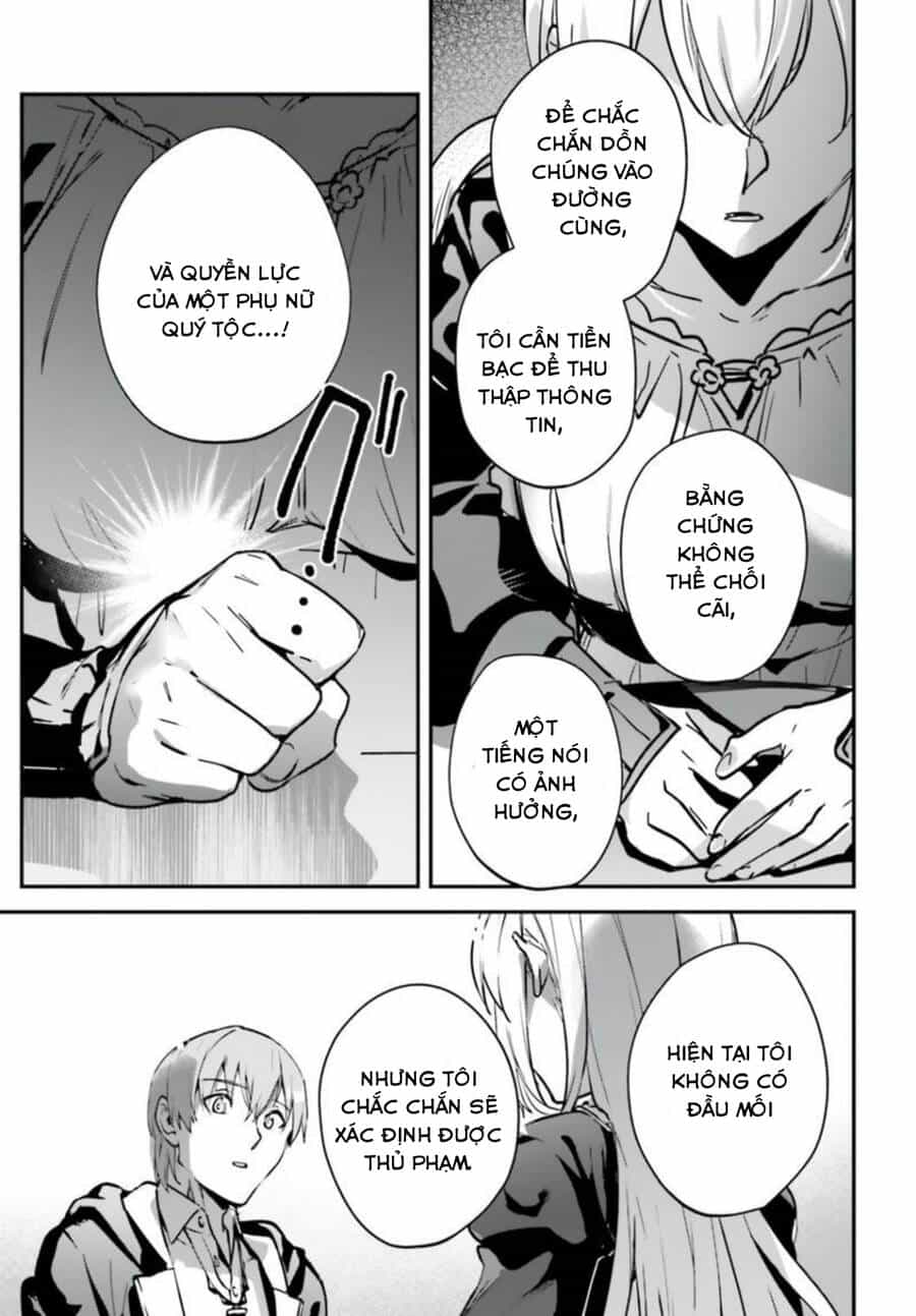 I Was Caught Up In A Hero Summoning, But That World Is At Peace - Chương 33 - ảnh 10