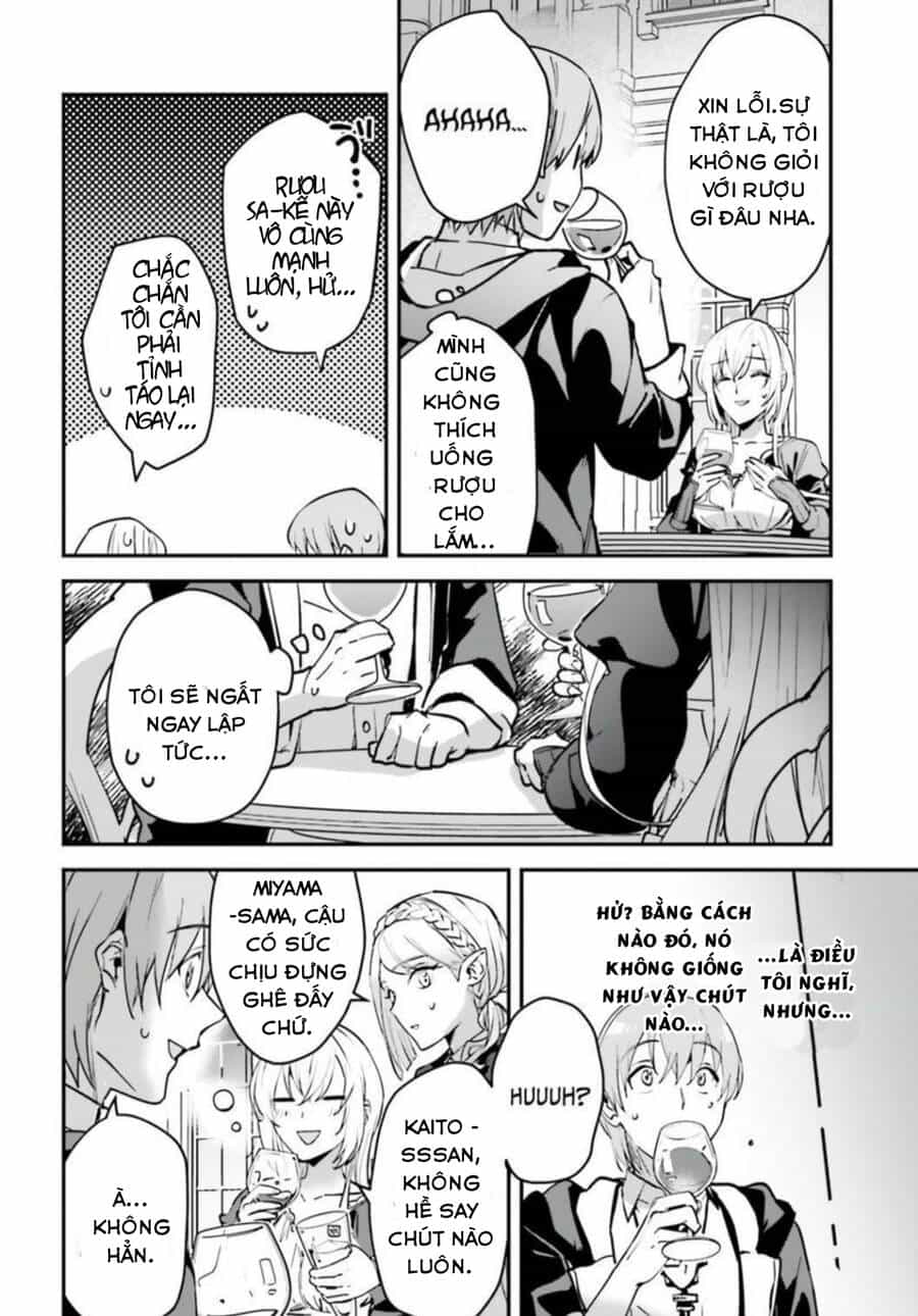 I Was Caught Up In A Hero Summoning, But That World Is At Peace - Chương 33 - ảnh 15