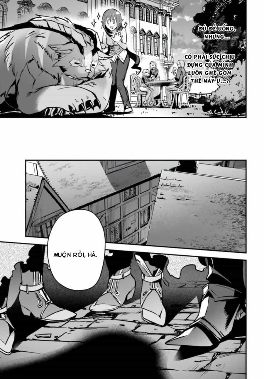 I Was Caught Up In A Hero Summoning, But That World Is At Peace - Chương 33 - ảnh 16
