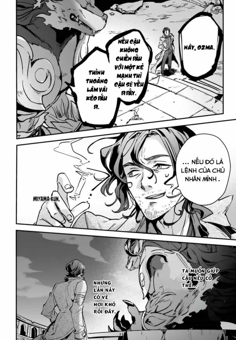 I Was Caught Up In A Hero Summoning, But That World Is At Peace - Chương 33 - ảnh 20