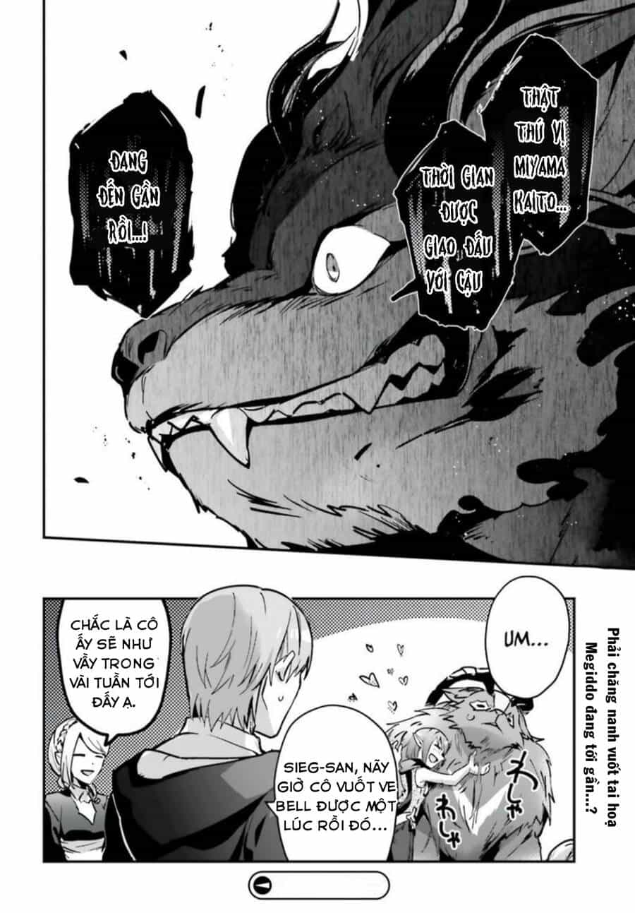 I Was Caught Up In A Hero Summoning, But That World Is At Peace - Chương 33 - ảnh 23