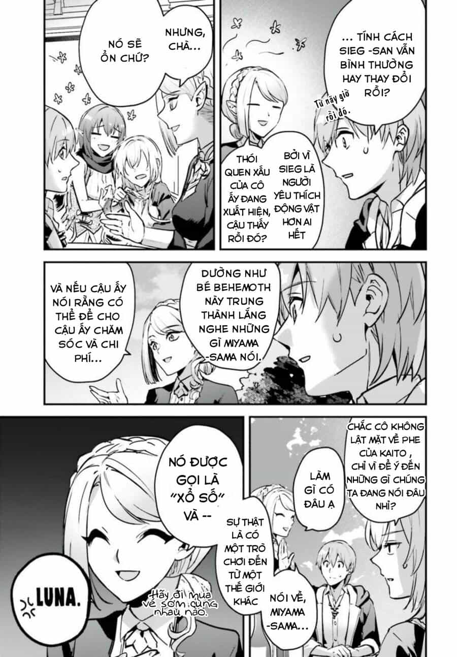 I Was Caught Up In A Hero Summoning, But That World Is At Peace - Chương 33 - ảnh 6