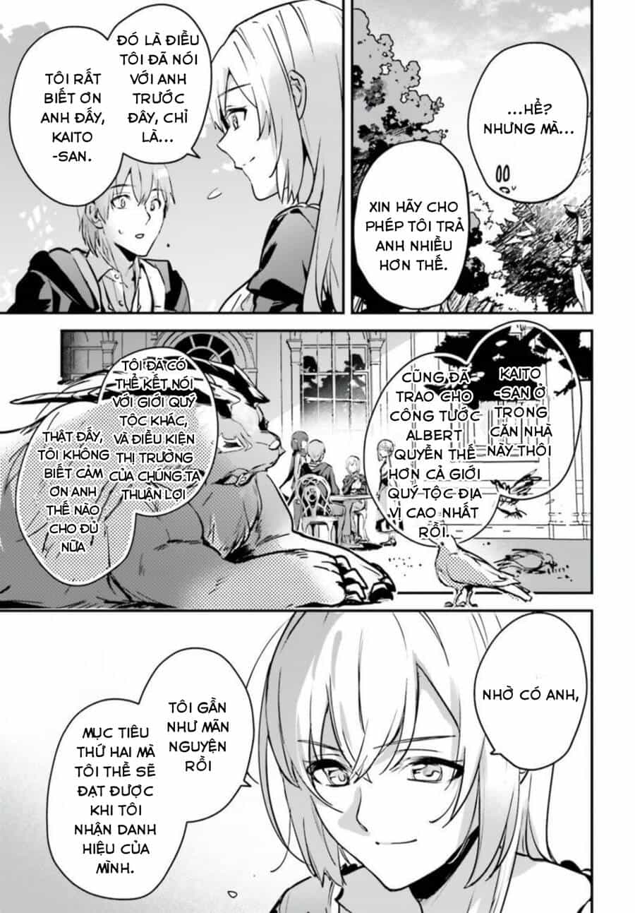 I Was Caught Up In A Hero Summoning, But That World Is At Peace - Chương 33 - ảnh 8