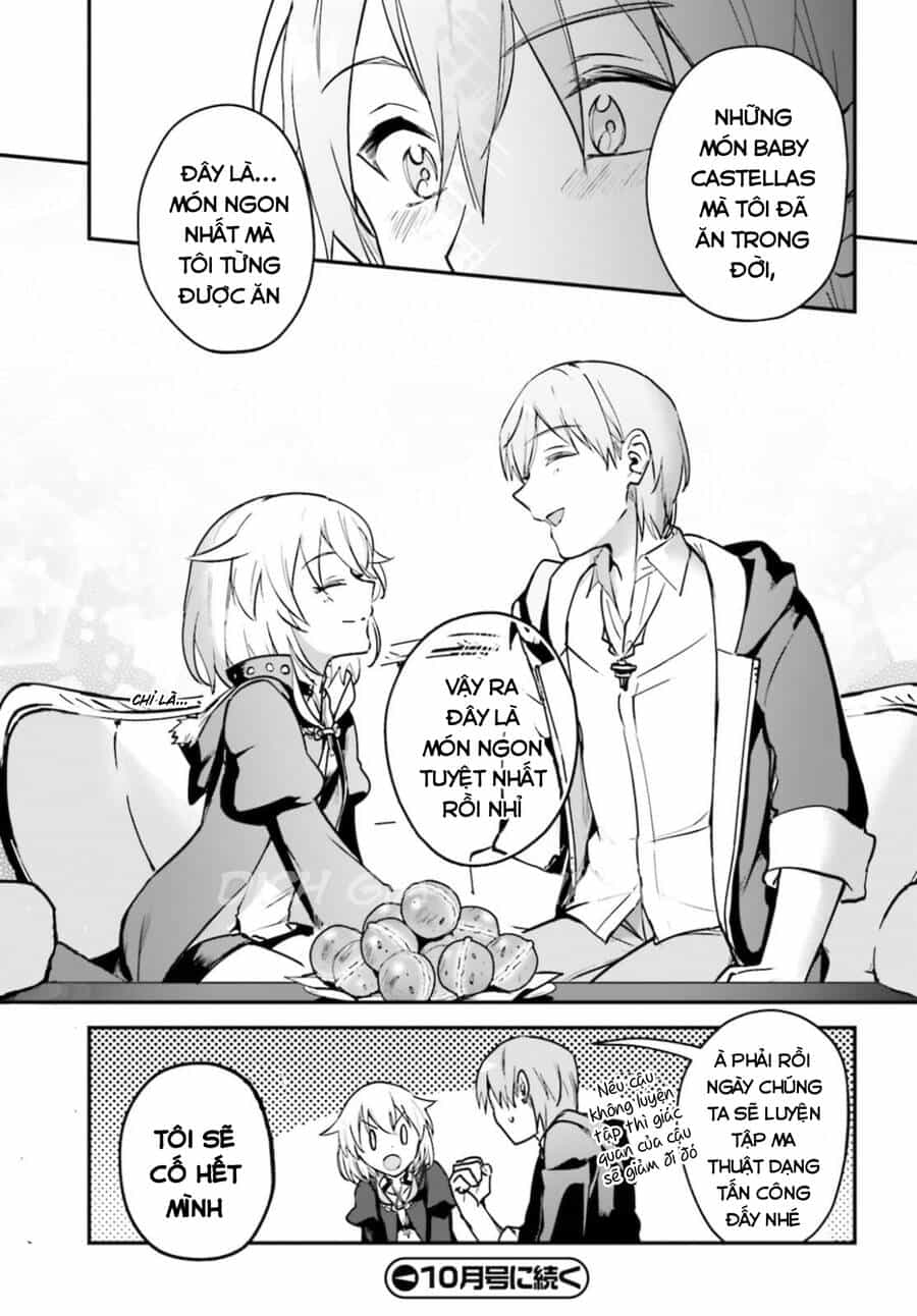 I Was Caught Up In A Hero Summoning, But That World Is At Peace - Chương 33.5 - ảnh 17
