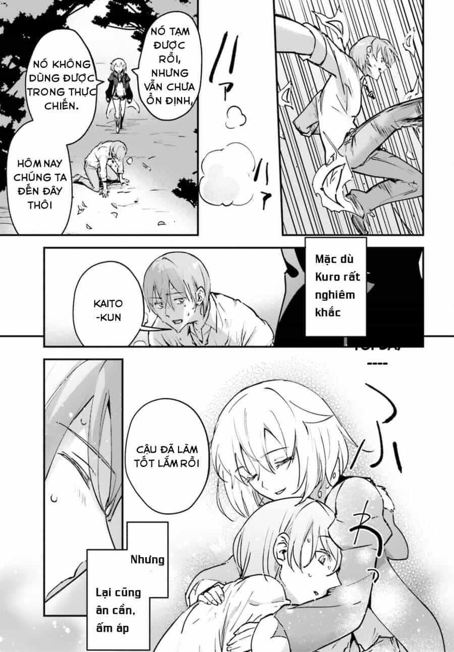 I Was Caught Up In A Hero Summoning, But That World Is At Peace - Chương 33.5 - ảnh 3
