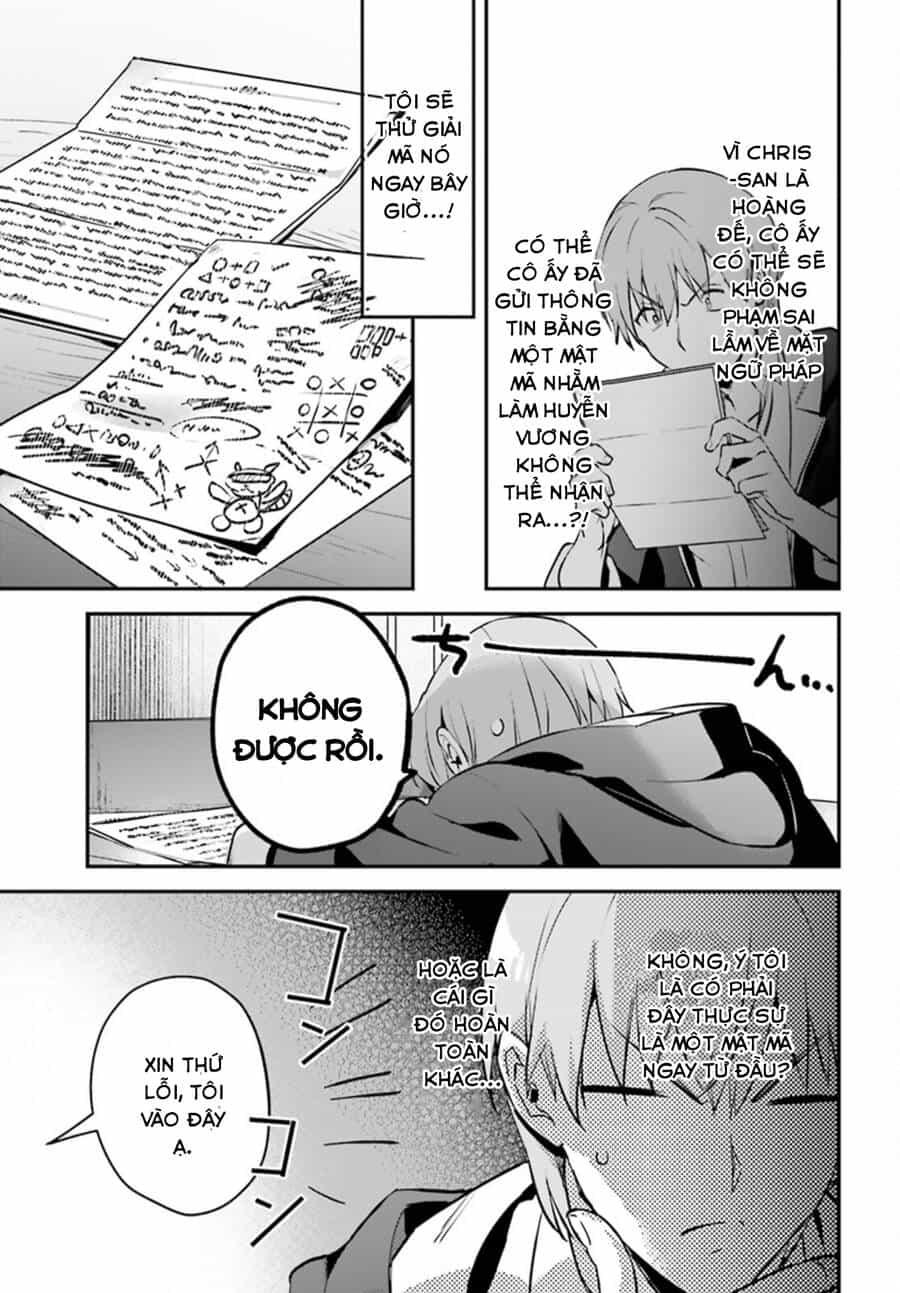 I Was Caught Up In A Hero Summoning, But That World Is At Peace - Chương 34 - ảnh 19