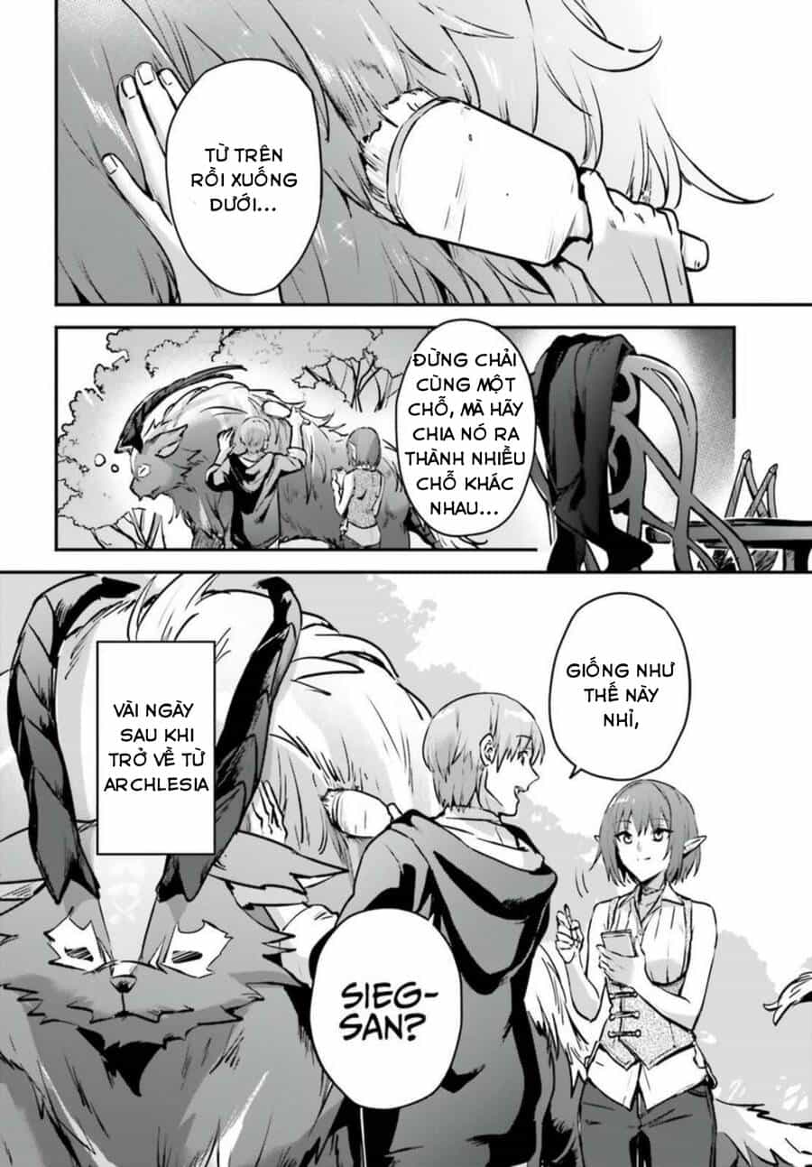 I Was Caught Up In A Hero Summoning, But That World Is At Peace - Chương 34 - ảnh 2