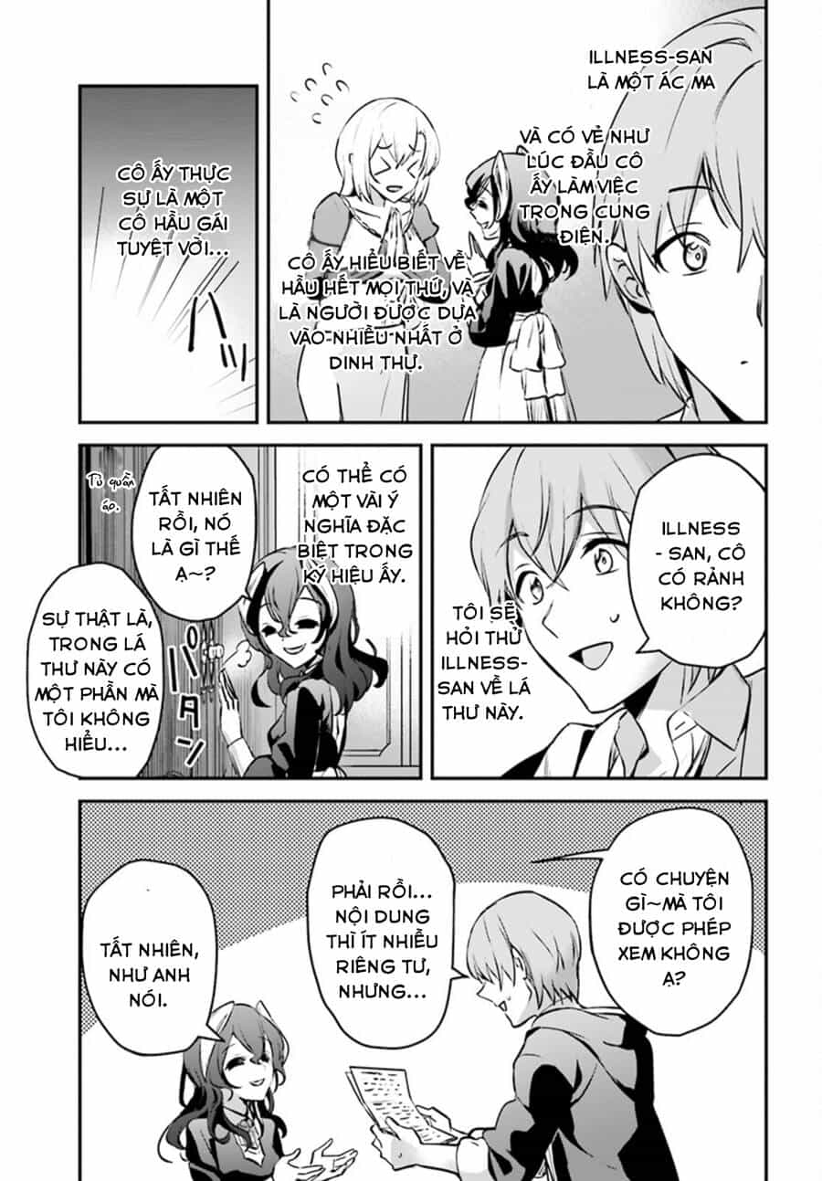 I Was Caught Up In A Hero Summoning, But That World Is At Peace - Chương 34 - ảnh 21