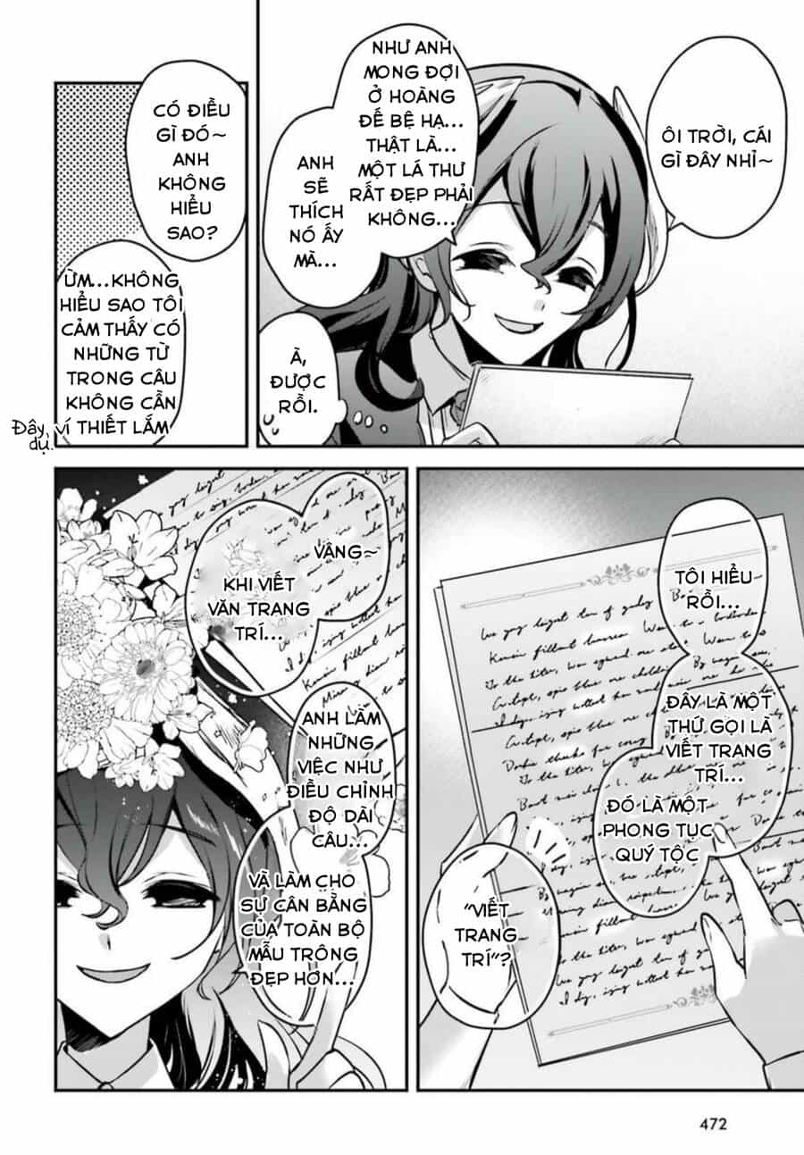 I Was Caught Up In A Hero Summoning, But That World Is At Peace - Chương 34 - ảnh 22