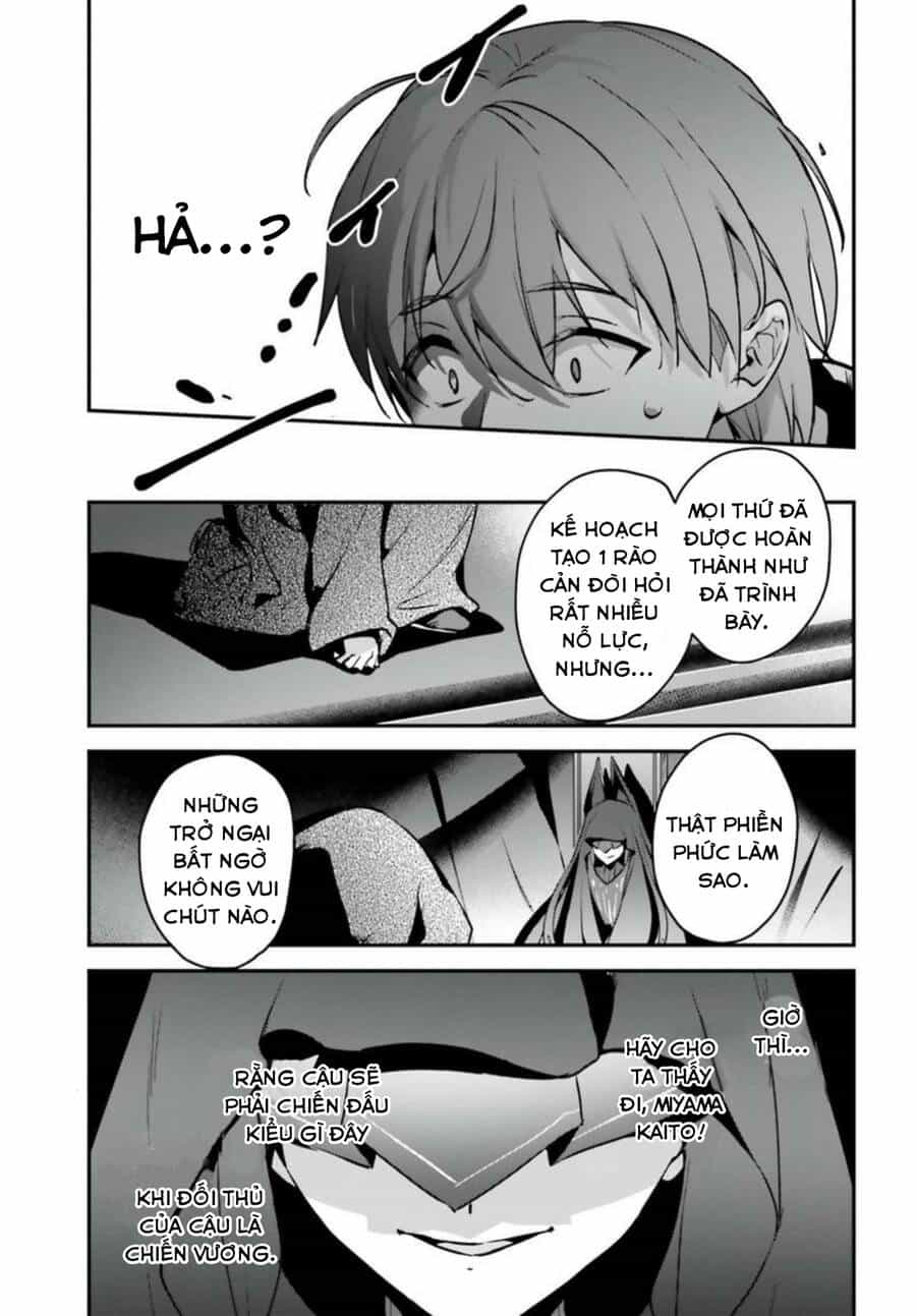 I Was Caught Up In A Hero Summoning, But That World Is At Peace - Chương 34 - ảnh 27