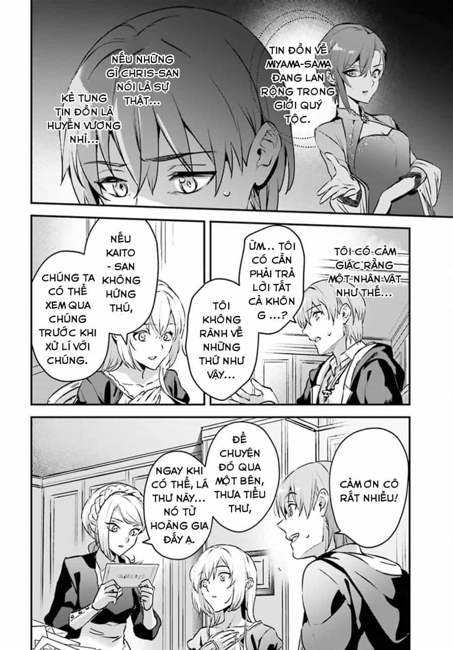 I Was Caught Up In A Hero Summoning, But That World Is At Peace - Chương 34 - ảnh 8
