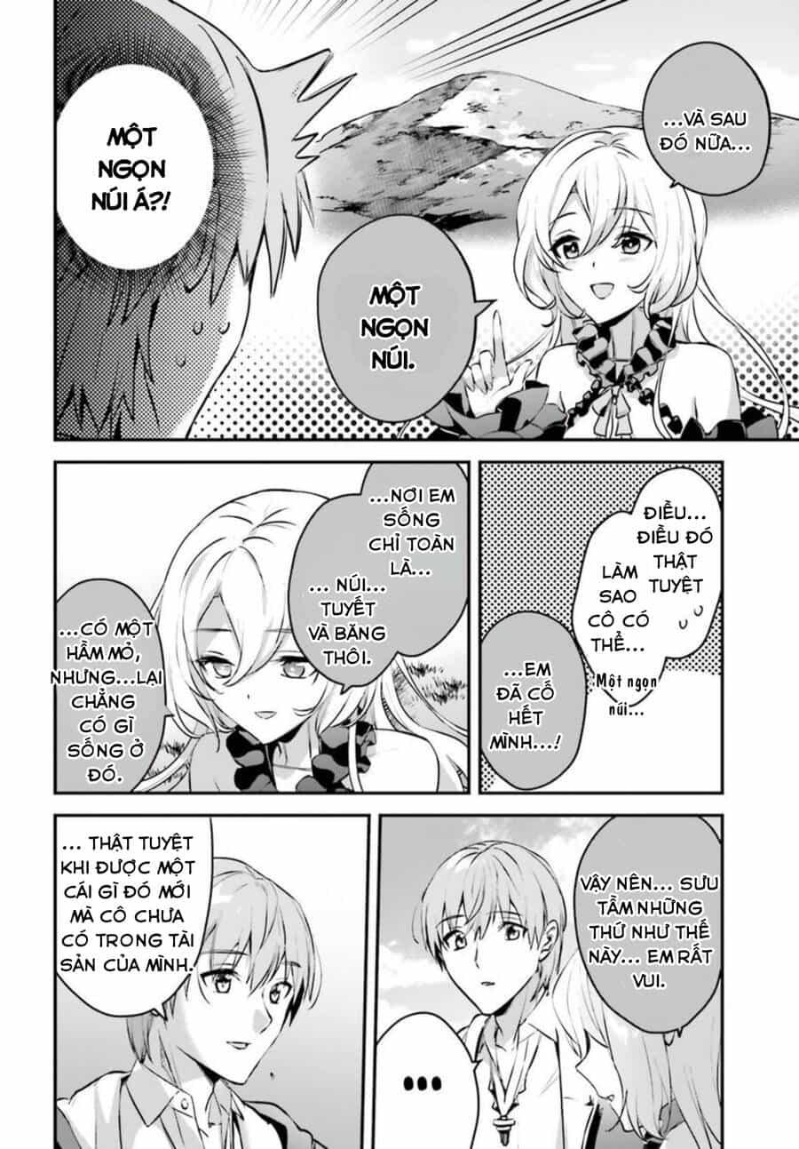 I Was Caught Up In A Hero Summoning, But That World Is At Peace - Chương 34.5 - ảnh 14