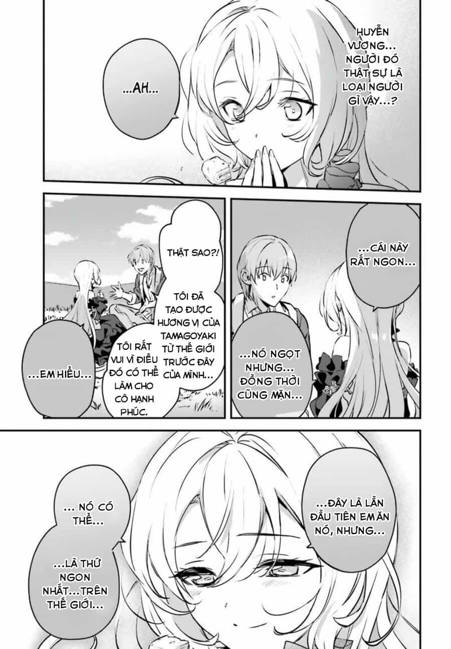 I Was Caught Up In A Hero Summoning, But That World Is At Peace - Chương 34.5 - ảnh 20
