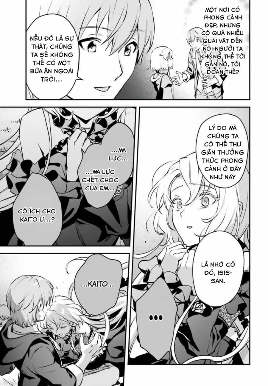 I Was Caught Up In A Hero Summoning, But That World Is At Peace - Chương 34.5 - ảnh 22