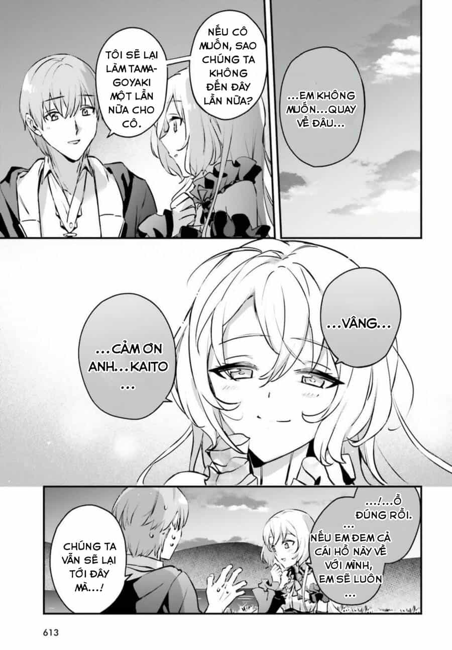 I Was Caught Up In A Hero Summoning, But That World Is At Peace - Chương 34.5 - ảnh 24