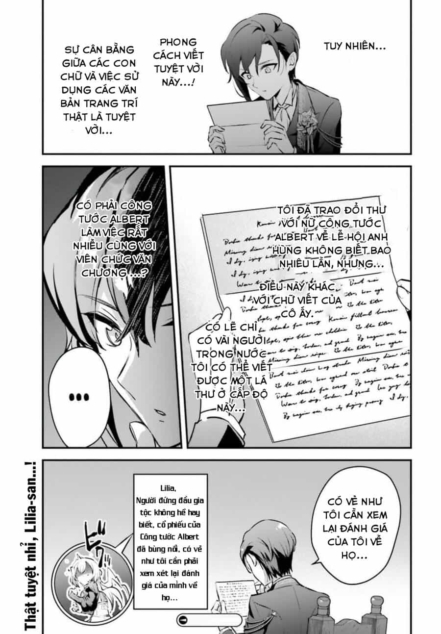 I Was Caught Up In A Hero Summoning, But That World Is At Peace - Chương 34.5 - ảnh 26