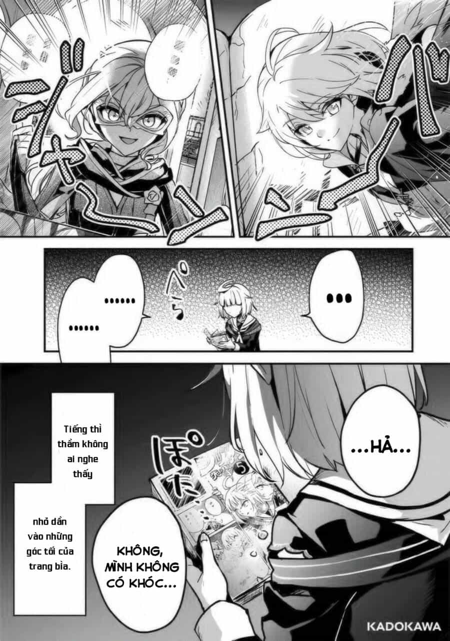 I Was Caught Up In A Hero Summoning, But That World Is At Peace - Chương 34.5 - ảnh 28