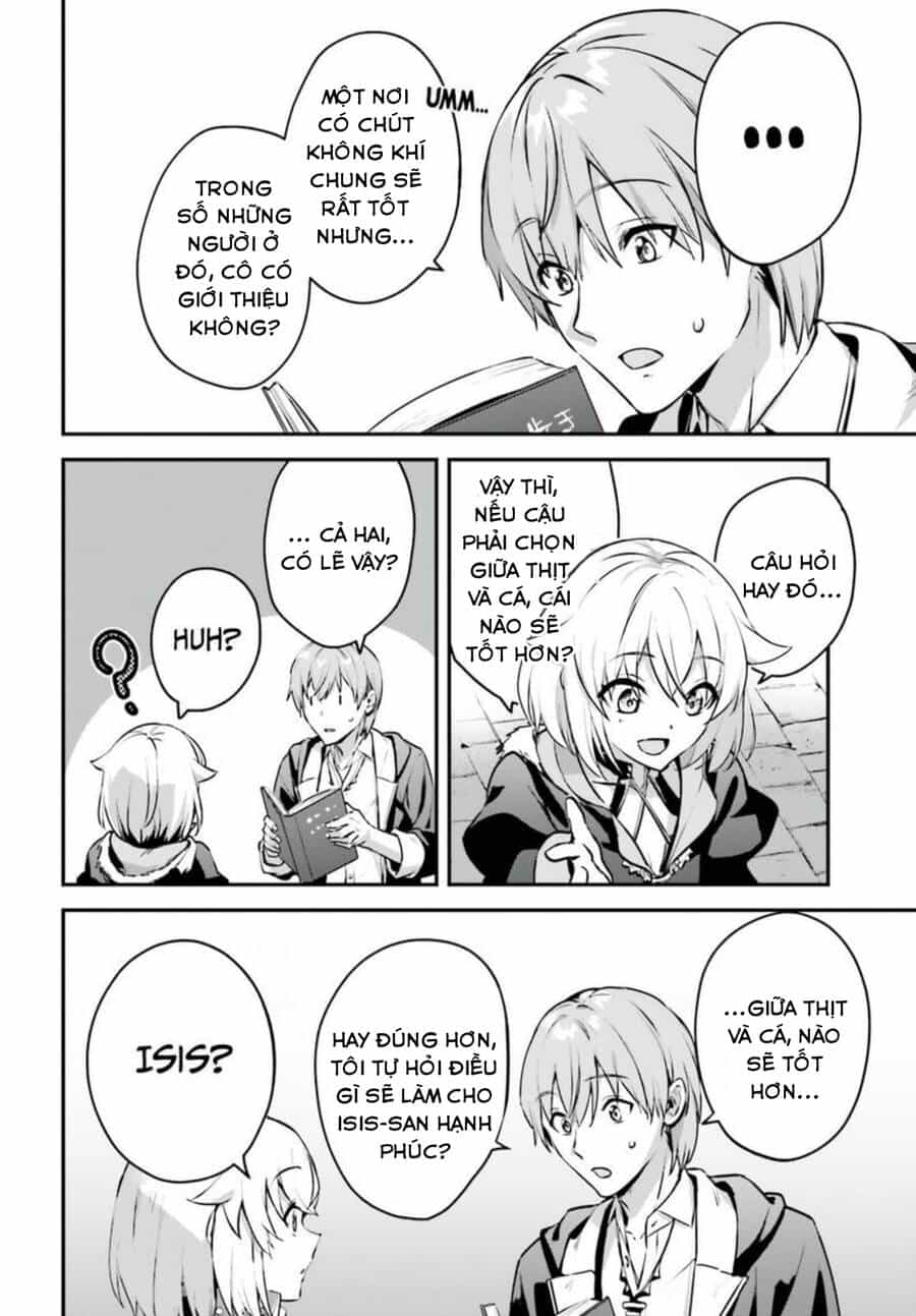 I Was Caught Up In A Hero Summoning, But That World Is At Peace - Chương 34.5 - ảnh 6