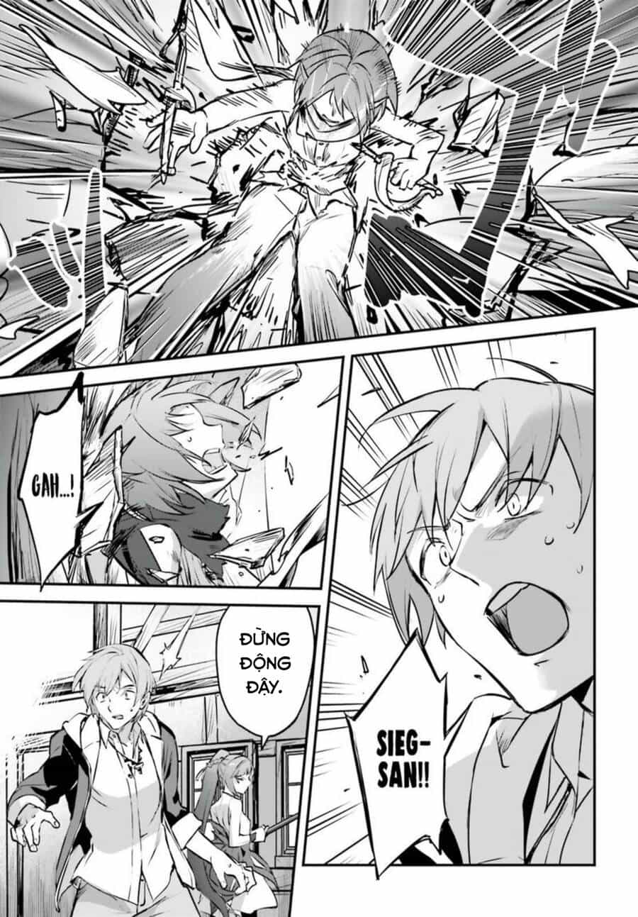 I Was Caught Up In A Hero Summoning, But That World Is At Peace - Chương 35 - ảnh 11