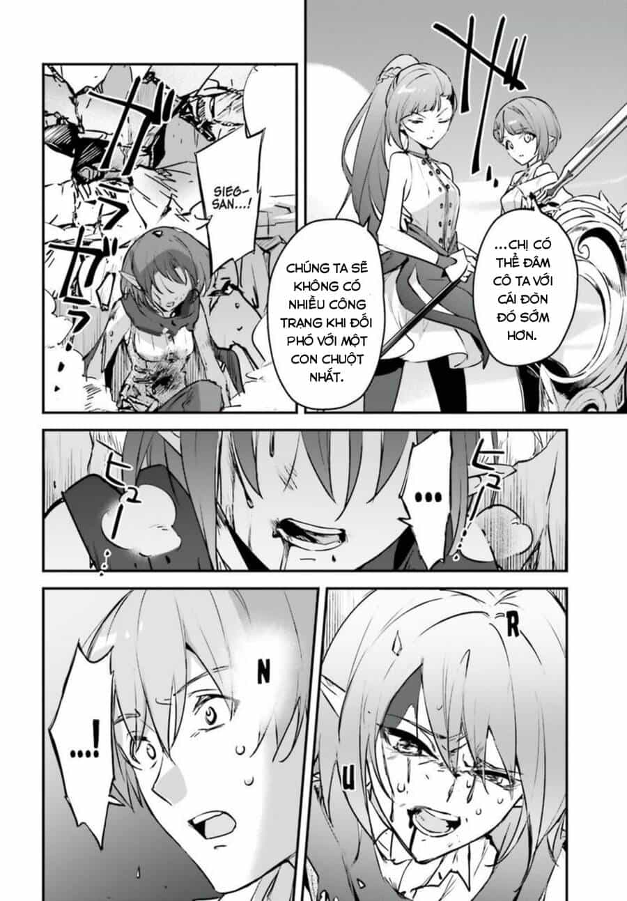 I Was Caught Up In A Hero Summoning, But That World Is At Peace - Chương 35 - ảnh 12