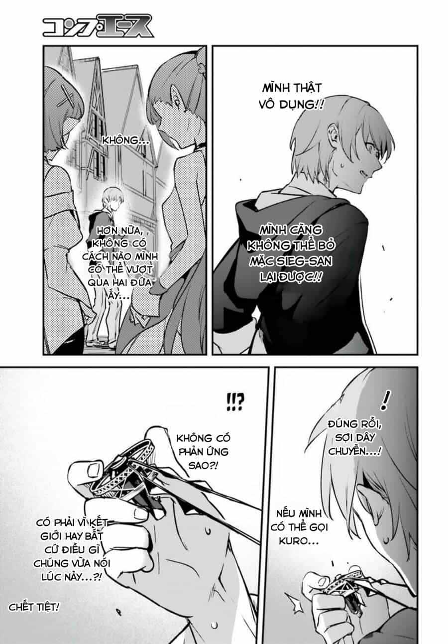 I Was Caught Up In A Hero Summoning, But That World Is At Peace - Chương 35 - ảnh 13
