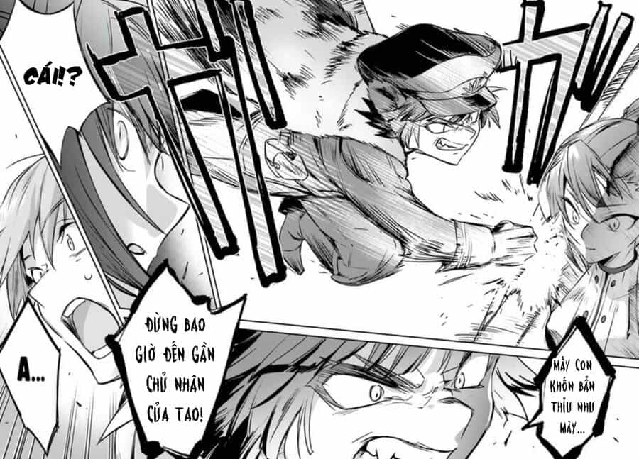 I Was Caught Up In A Hero Summoning, But That World Is At Peace - Chương 35 - ảnh 16