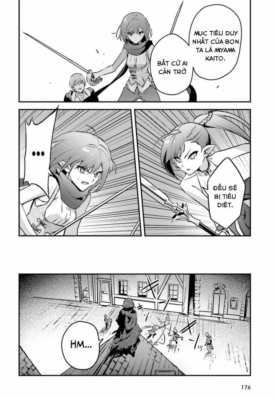 I Was Caught Up In A Hero Summoning, But That World Is At Peace - Chương 35 - ảnh 8