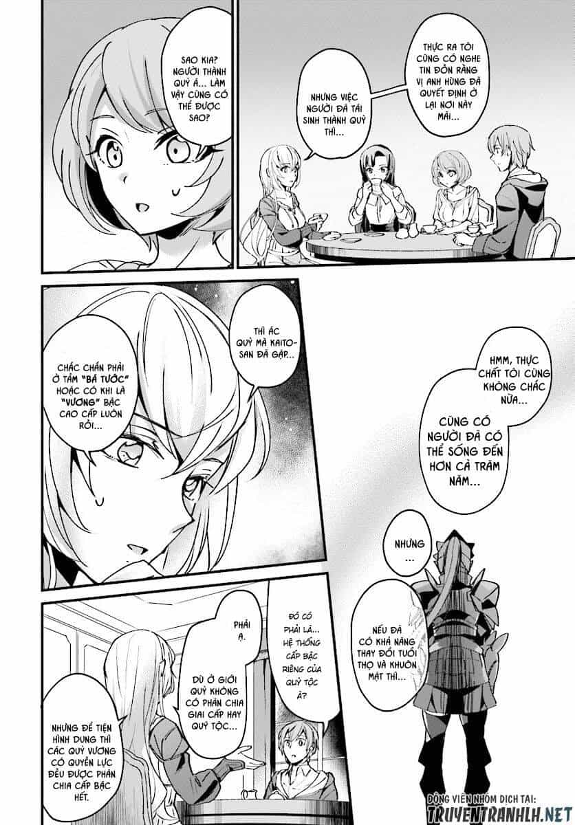 I Was Caught Up In A Hero Summoning, But That World Is At Peace - Chương 4 - ảnh 11