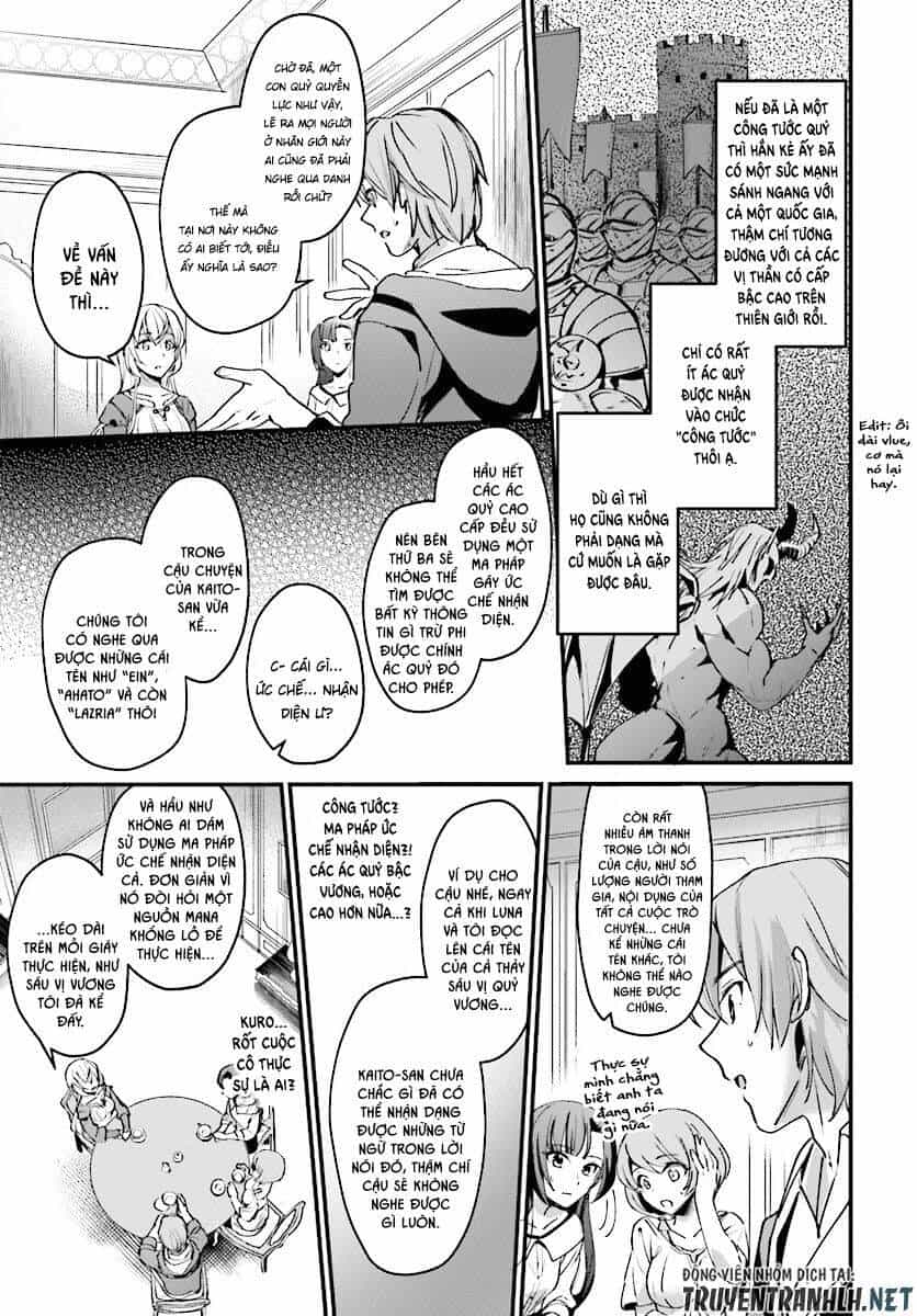 I Was Caught Up In A Hero Summoning, But That World Is At Peace - Chương 4 - ảnh 12