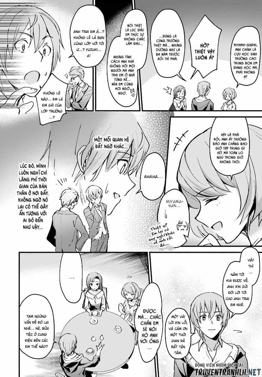 I Was Caught Up In A Hero Summoning, But That World Is At Peace - Chương 4 - ảnh 15