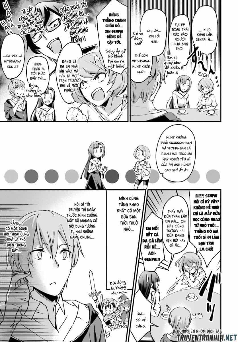 I Was Caught Up In A Hero Summoning, But That World Is At Peace - Chương 4 - ảnh 16