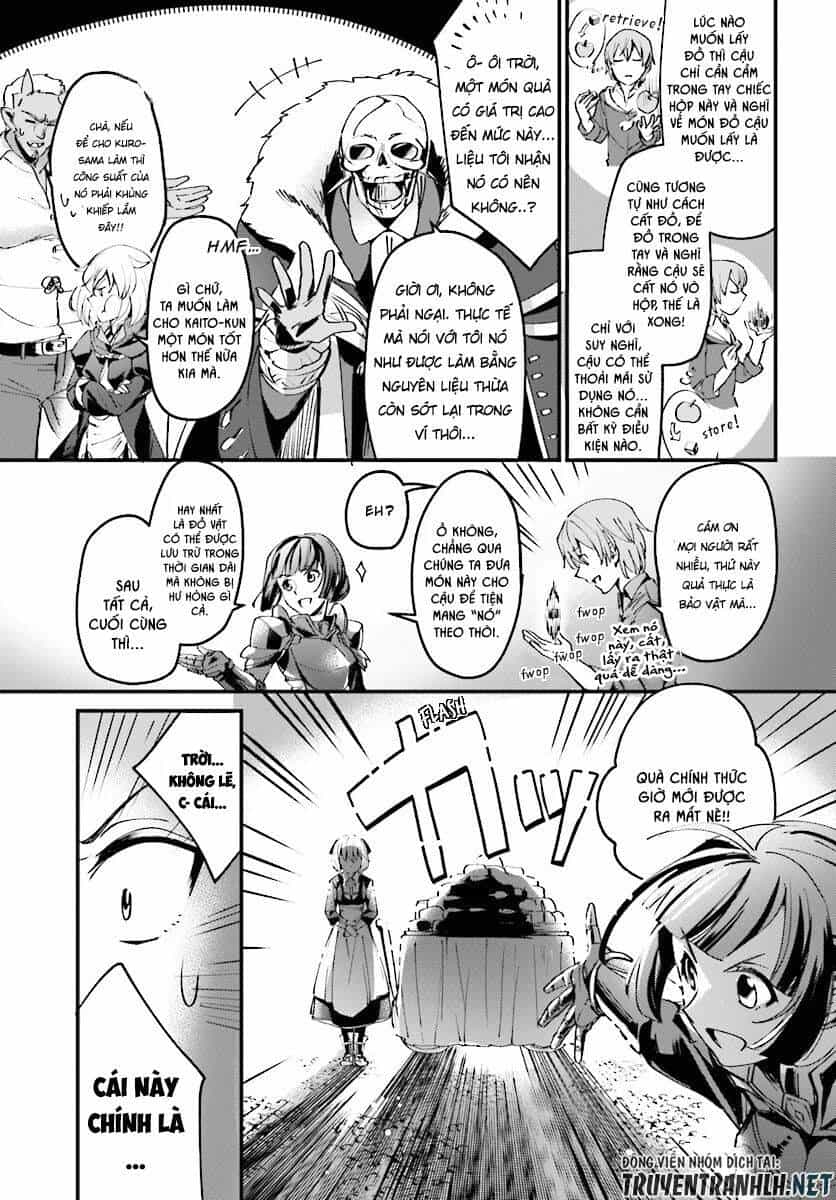 I Was Caught Up In A Hero Summoning, But That World Is At Peace - Chương 4 - ảnh 4
