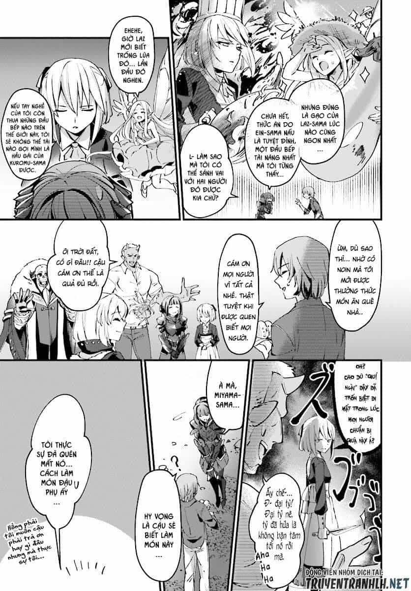 I Was Caught Up In A Hero Summoning, But That World Is At Peace - Chương 4 - ảnh 6