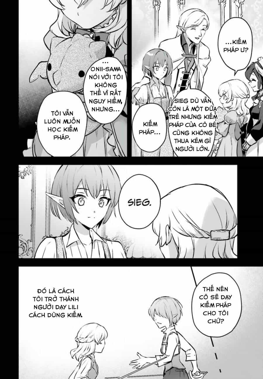 I Was Caught Up In A Hero Summoning, But That World Is At Peace - Chương 36 - ảnh 10