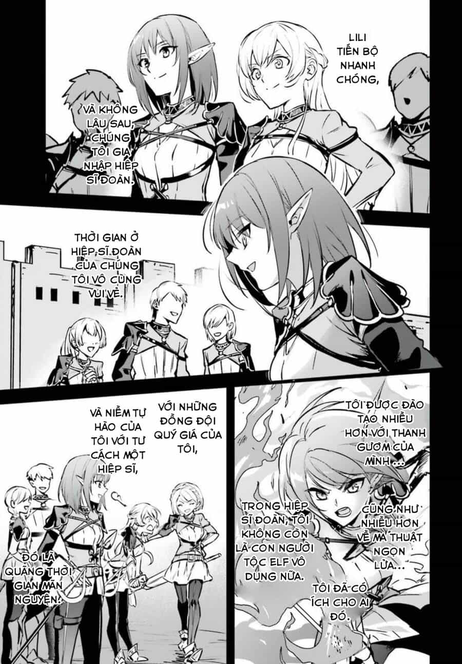 I Was Caught Up In A Hero Summoning, But That World Is At Peace - Chương 36 - ảnh 11