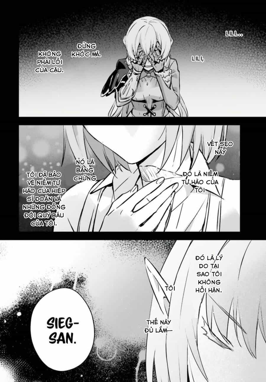 I Was Caught Up In A Hero Summoning, But That World Is At Peace - Chương 36 - ảnh 14