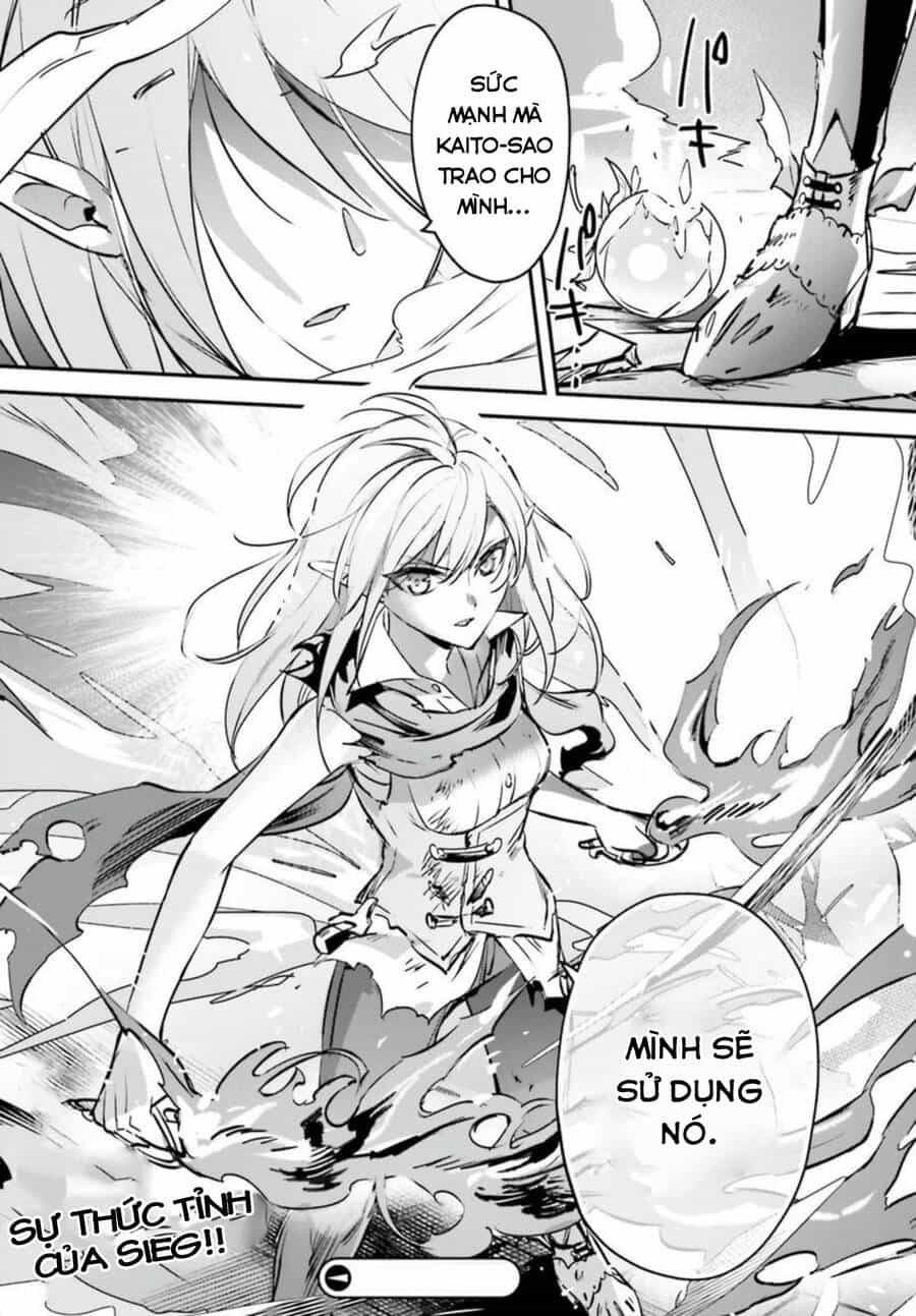 I Was Caught Up In A Hero Summoning, But That World Is At Peace - Chương 36 - ảnh 24