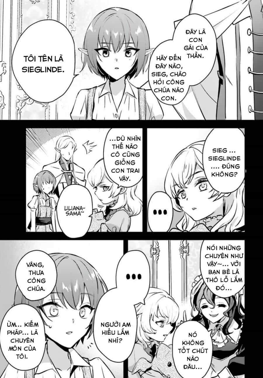 I Was Caught Up In A Hero Summoning, But That World Is At Peace - Chương 36 - ảnh 9