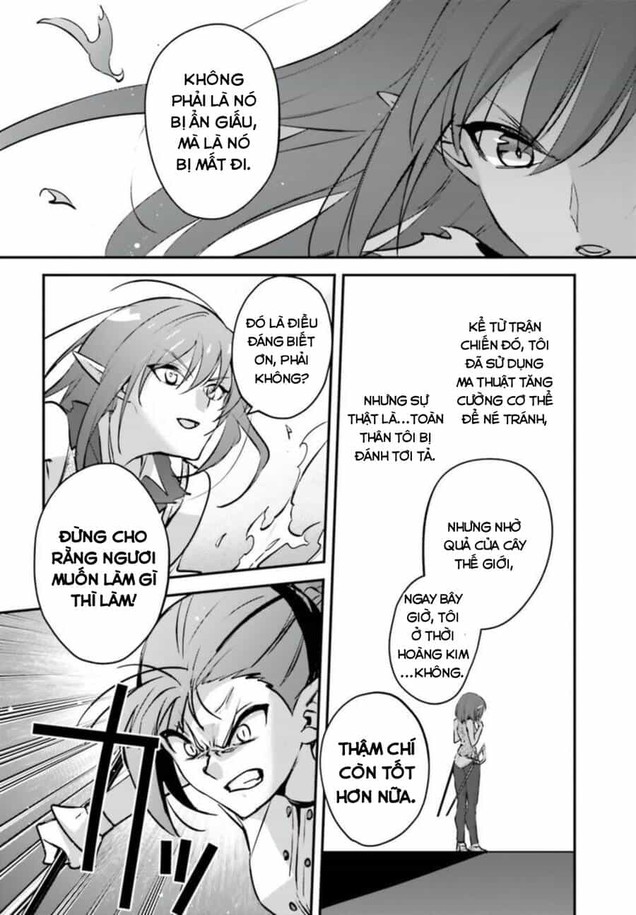 I Was Caught Up In A Hero Summoning, But That World Is At Peace - Chương 37 - ảnh 11