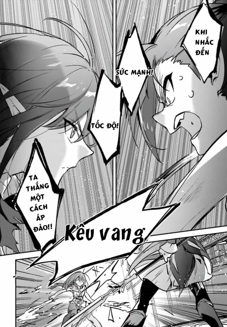 I Was Caught Up In A Hero Summoning, But That World Is At Peace - Chương 37 - ảnh 13
