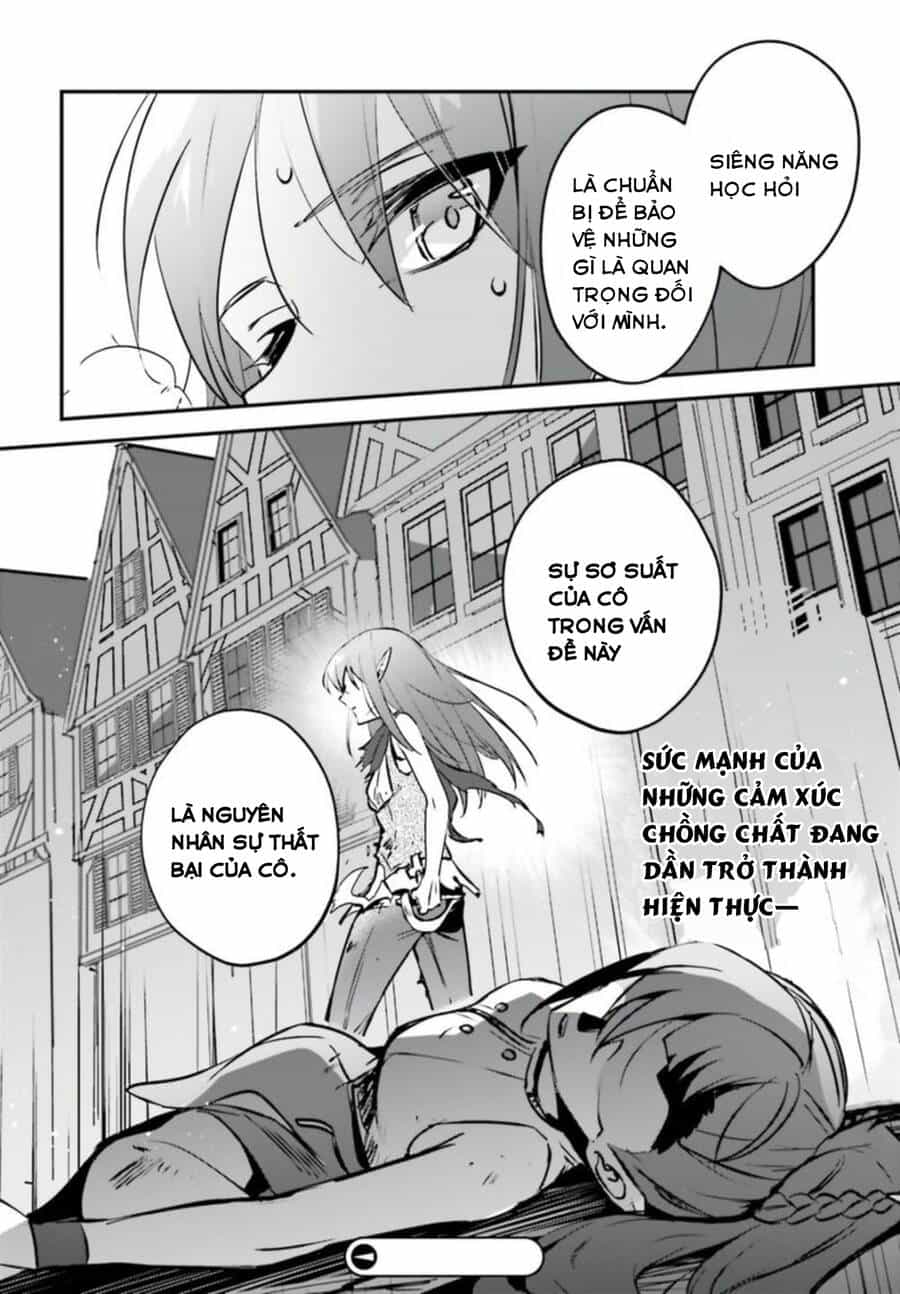 I Was Caught Up In A Hero Summoning, But That World Is At Peace - Chương 37 - ảnh 22