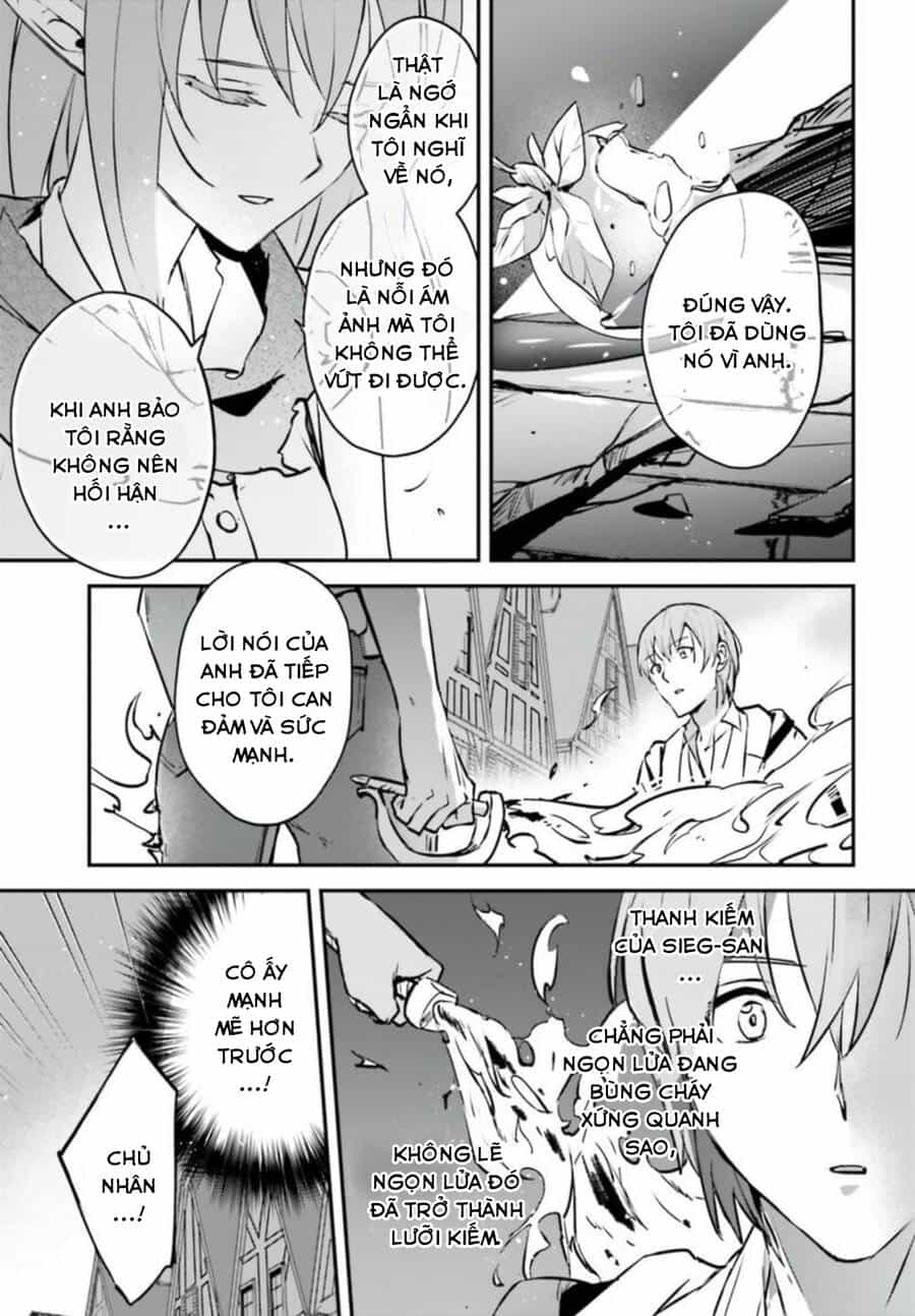 I Was Caught Up In A Hero Summoning, But That World Is At Peace - Chương 37 - ảnh 4