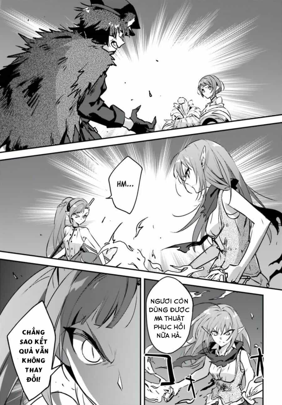 I Was Caught Up In A Hero Summoning, But That World Is At Peace - Chương 37 - ảnh 8