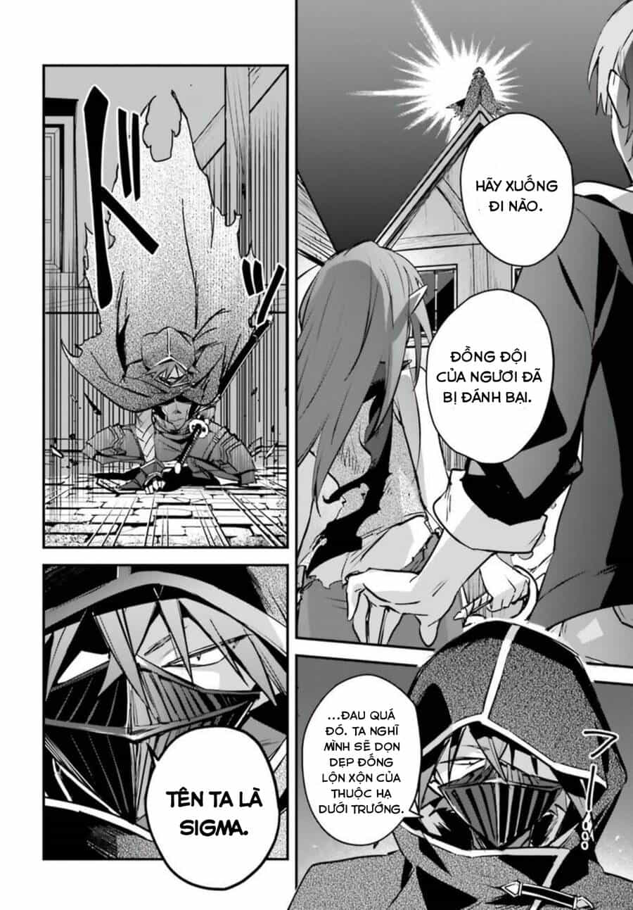 I Was Caught Up In A Hero Summoning, But That World Is At Peace - Chương 38 - ảnh 16