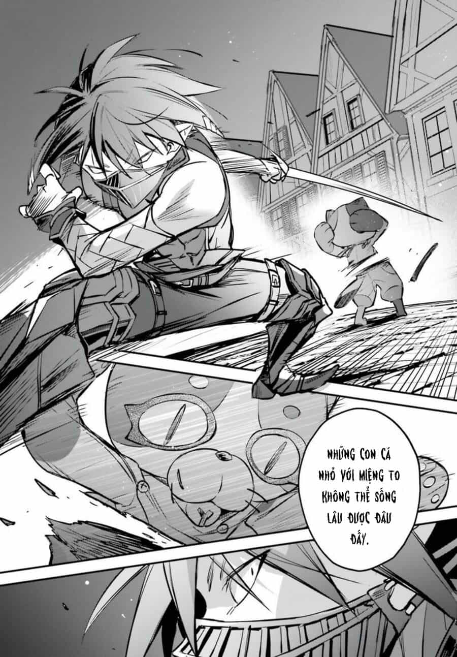 I Was Caught Up In A Hero Summoning, But That World Is At Peace - Chương 38 - ảnh 23