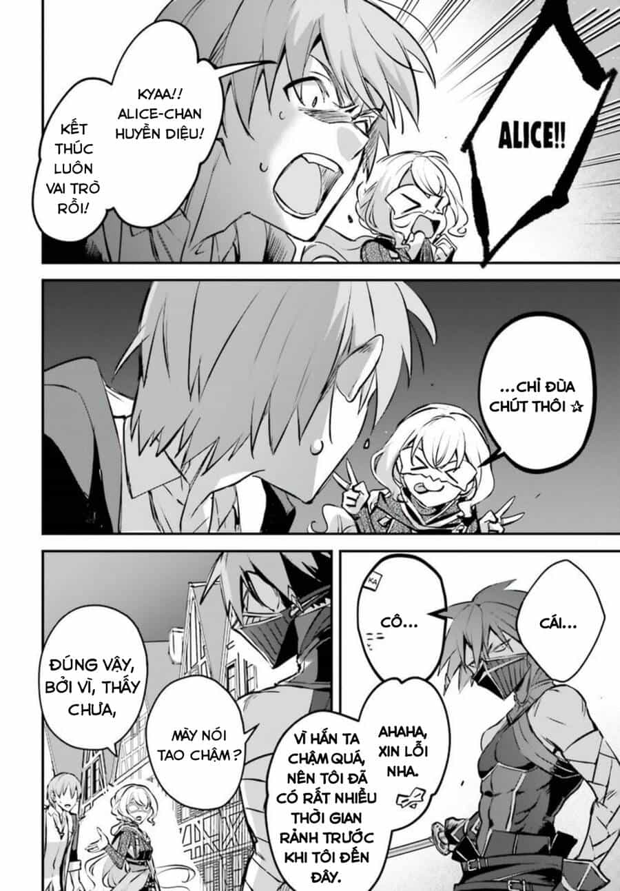 I Was Caught Up In A Hero Summoning, But That World Is At Peace - Chương 38 - ảnh 24