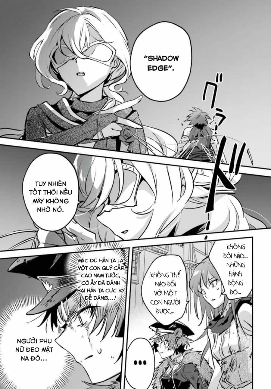 I Was Caught Up In A Hero Summoning, But That World Is At Peace - Chương 38 - ảnh 29