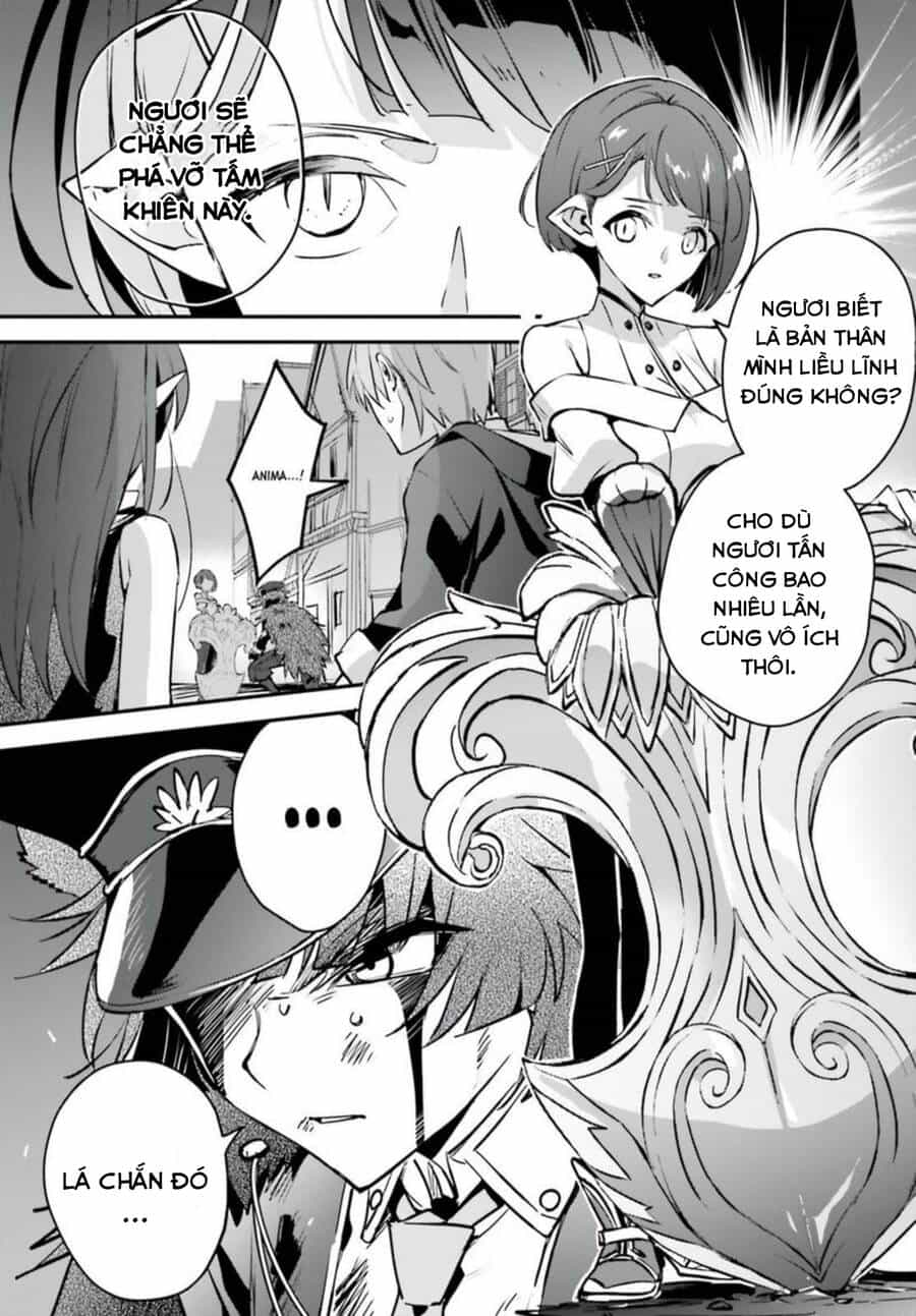 I Was Caught Up In A Hero Summoning, But That World Is At Peace - Chương 38 - ảnh 4