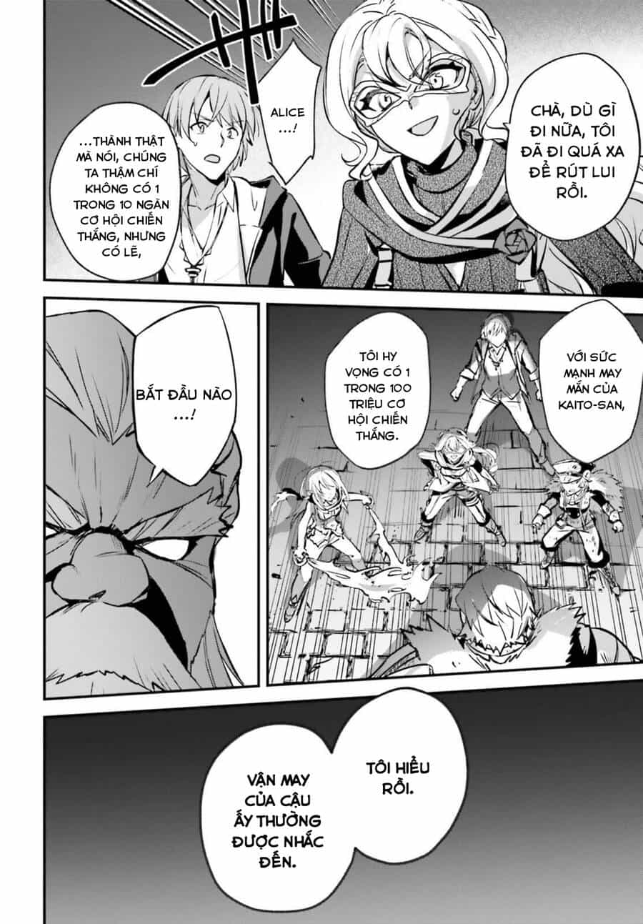 I Was Caught Up In A Hero Summoning, But That World Is At Peace - Chương 39 - ảnh 10